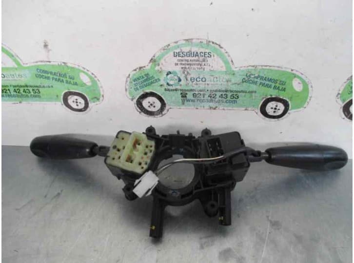 Recambio de mando luces para daewoo matiz (m100, m150) 0.8 referencia OEM IAM 96540683 2