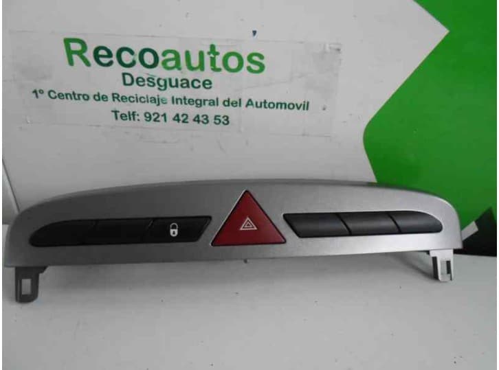 Recambio de warning para peugeot 308 i (4a_, 4c_) 1.6 hdi referencia OEM IAM 9659417177