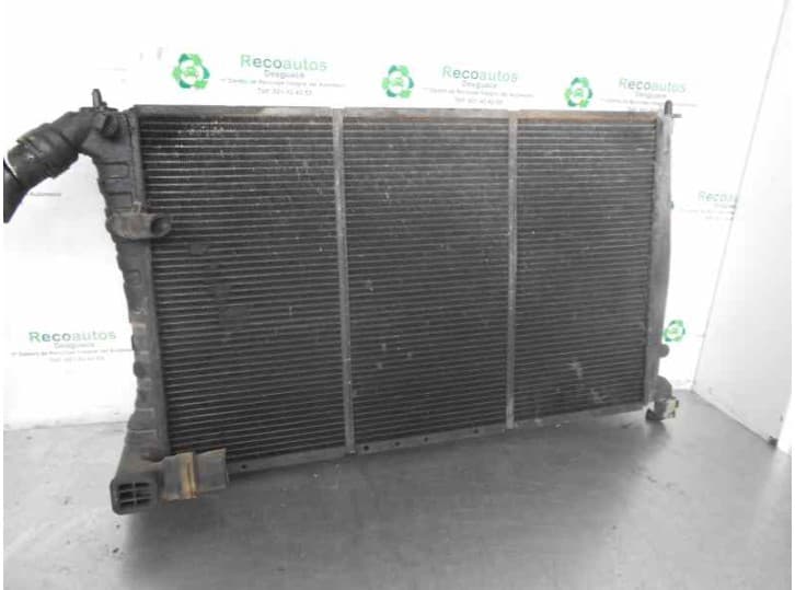 Recambio de radiador agua para fiat marea (185_) 1.6 100 16v referencia OEM IAM 46534995