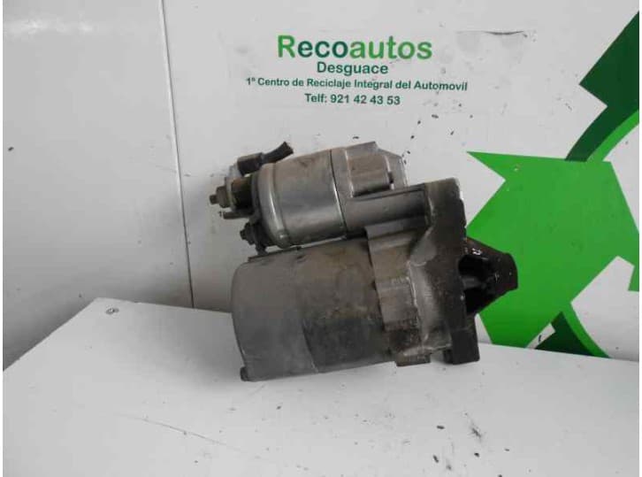 Recambio de motor arranque para citroën c2 (jm_) 1.1 referencia OEM IAM 9633292480 2802M9