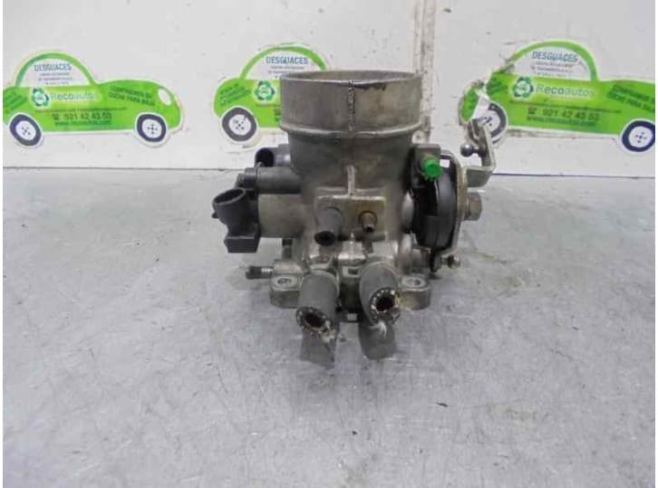 Recambio de caja mariposa para daewoo aranos 2.0 referencia OEM IAM 92061459