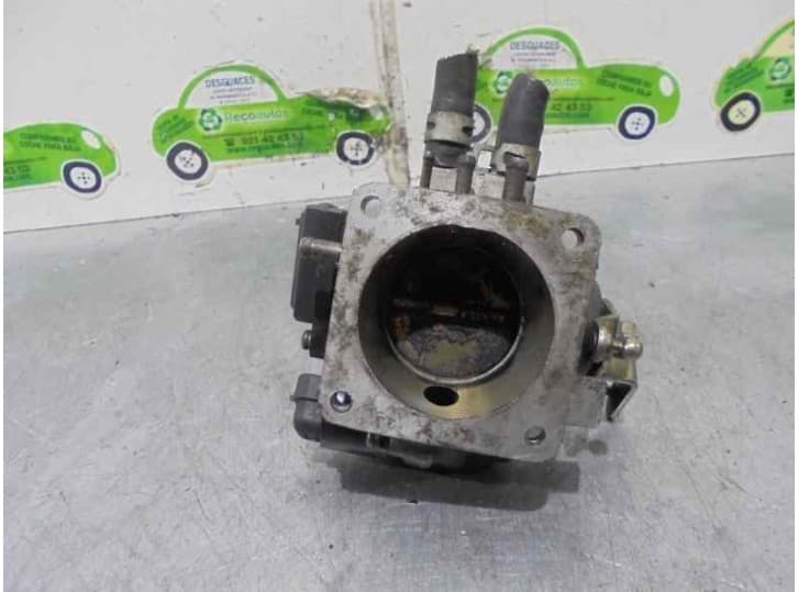 Recambio de caja mariposa para daewoo aranos 2.0 referencia OEM IAM 92061459 6