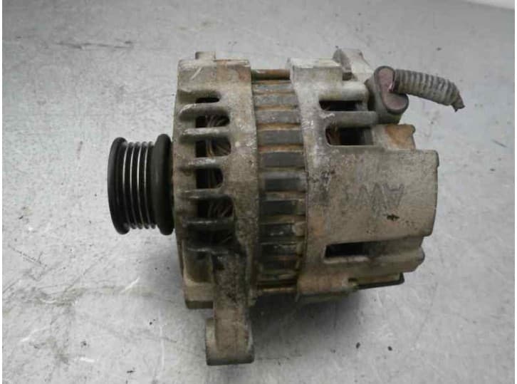Recambio de alternador para daewoo lanos sedán (klat) 1.6 16v referencia OEM IAM 2