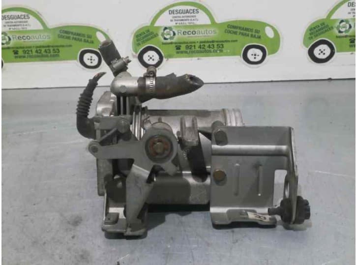 Recambio de caja mariposa para bmw 3 coupé (e36) 316 i referencia OEM IAM   DELORTO 3