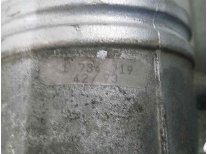 Recambio de caja mariposa para bmw 3 coupé (e36) 316 i referencia OEM IAM   DELORTO 4