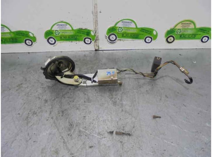 Recambio de aforador para honda accord iv (cb) 2.2 i 16v (cb7) referencia OEM IAM