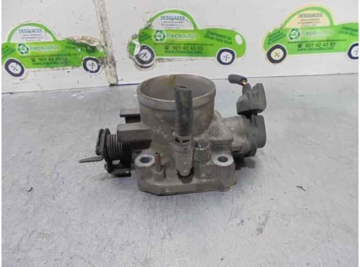 Recambio de caja mariposa para rover 600 i (rh) 620 si referencia OEM IAM 49.58