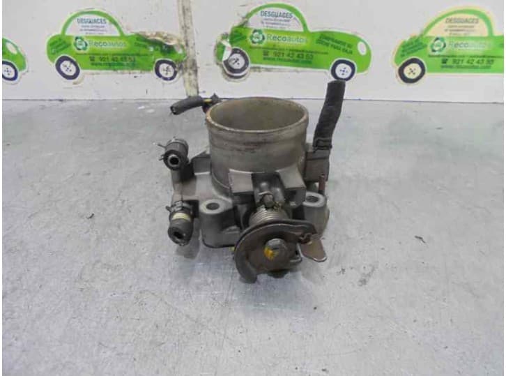 Recambio de caja mariposa para rover 600 i (rh) 620 si referencia OEM IAM 49.58 4