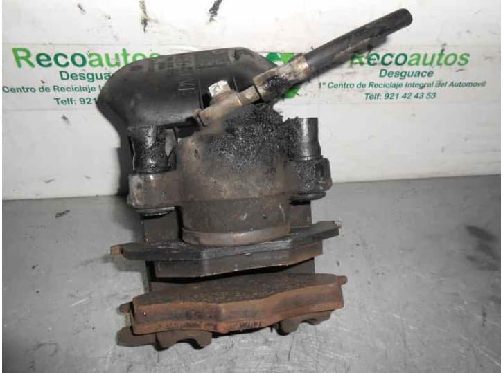 Recambio de pinza freno delantera derecha para seat arosa (6h1) 1.0 referencia OEM IAM 2