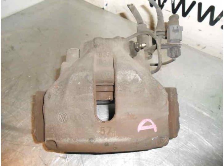 Recambio de pinza freno delantera derecha para audi a4 b6 (8e2) 1.8 t referencia OEM IAM