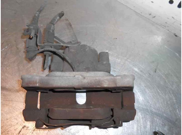 Recambio de pinza freno delantera derecha para audi a4 b6 (8e2) 1.8 t referencia OEM IAM 2