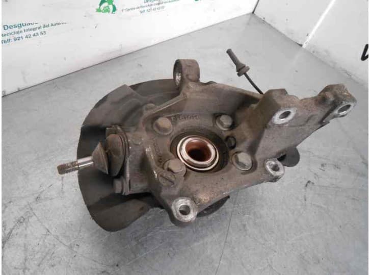 Recambio de mangueta delantera izquierda para volvo s60 i (384) d5 referencia OEM IAM