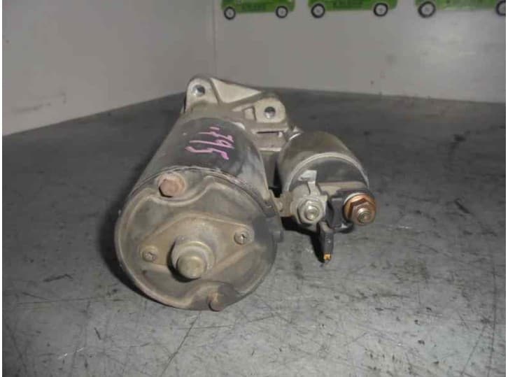 Recambio de motor arranque para volvo s40 i (644) 1.8 referencia OEM IAM 0001107067  BOSCH 3