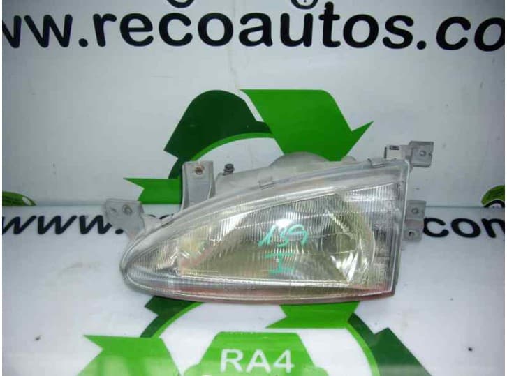 Recambio de faro izquierdo para hyundai accent i (x-3) 1.3 i 12v referencia OEM IAM