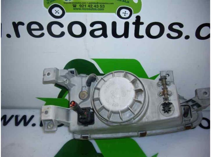 Recambio de faro izquierdo para hyundai accent i (x-3) 1.3 i 12v referencia OEM IAM 2