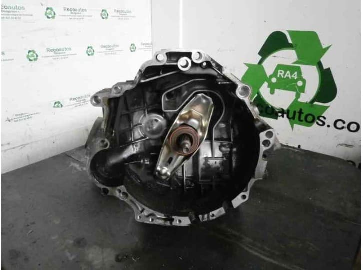Recambio de caja cambios para audi 100 c4 sedán (4a2) 2.6 referencia OEM IAM CDX  CDX27043 5