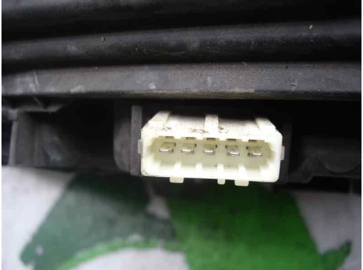 Recambio de faro derecho para citroën xantia (x1_, x2_) 1.9 turbo d referencia OEM IAM 3