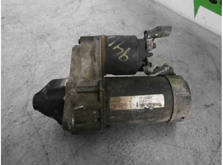 Recambio de motor arranque para opel tigra (s93) 1.4 16v (f07) referencia OEM IAM  D6RA162