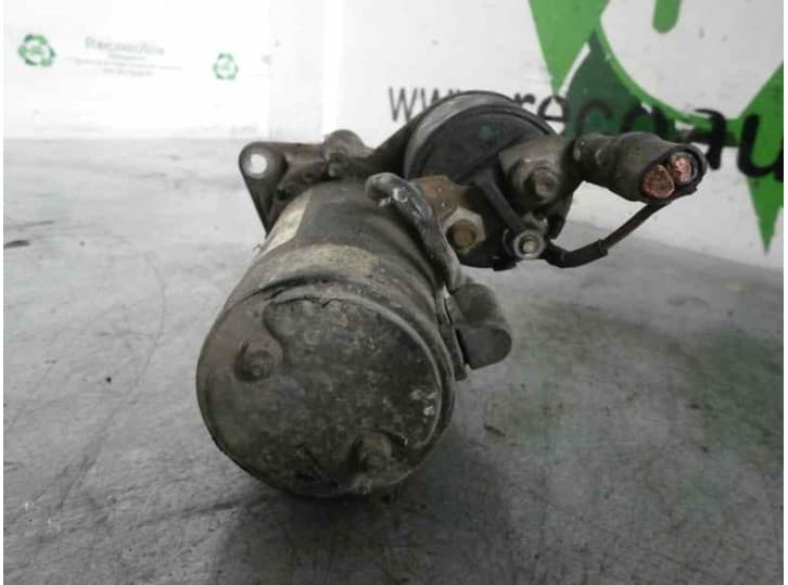 Recambio de motor arranque para opel tigra (s93) 1.4 16v (f07) referencia OEM IAM  D6RA162 3