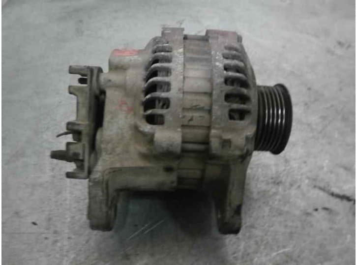 Recambio de alternador para ford escort berlina 1.6 referencia OEM IAM 95AB10300 2