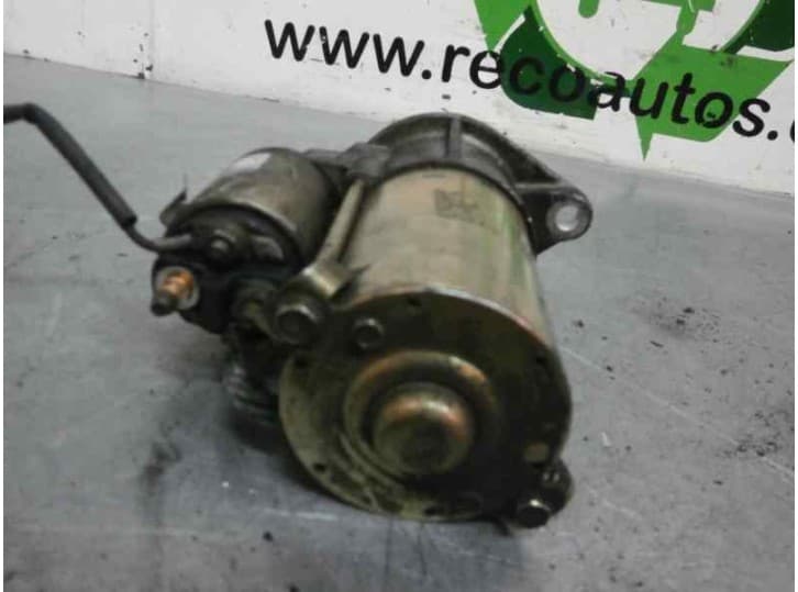 Recambio de motor arranque para daewoo nubira sedán (j150) 2.0 cat referencia OEM IAM 3