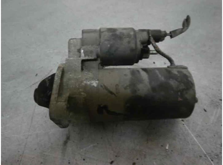 Recambio de motor arranque para daewoo nubira sedán (j150) 2.0 cat referencia OEM IAM 4