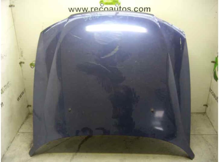 Recambio de capot para opel vectra b (j96) 1.6 i 16v (f19) referencia OEM IAM 1160227 AZUL