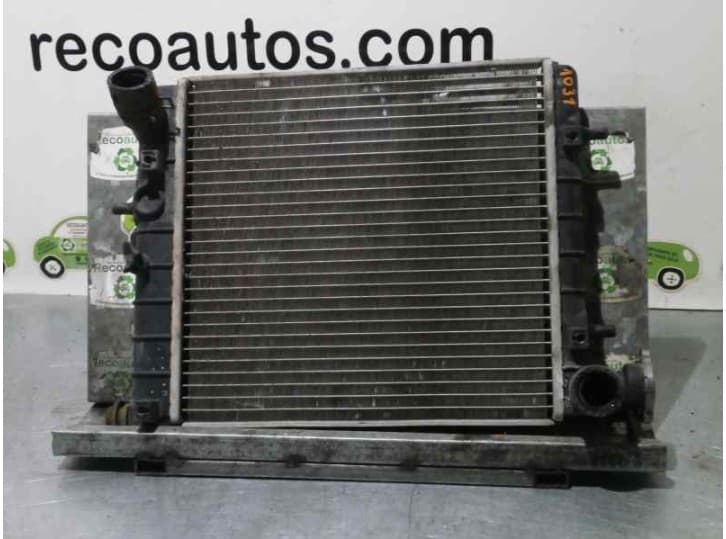 Recambio de radiador agua para hyundai accent ii (lc) 1.3 referencia OEM IAM 2531025Q10