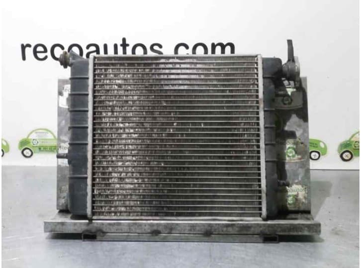 Recambio de radiador agua para hyundai accent ii (lc) 1.3 referencia OEM IAM 2531025Q10 2