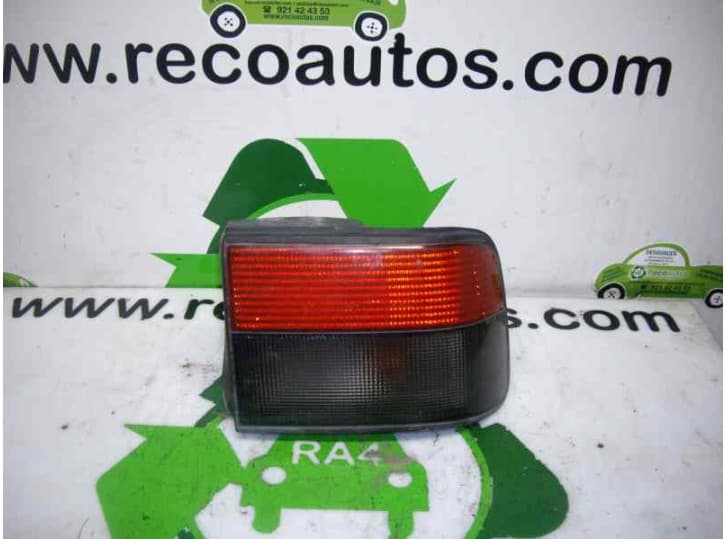 Recambio de piloto trasero derecho para renault 21 (b48_) 2.1 d (b480) referencia OEM IAM