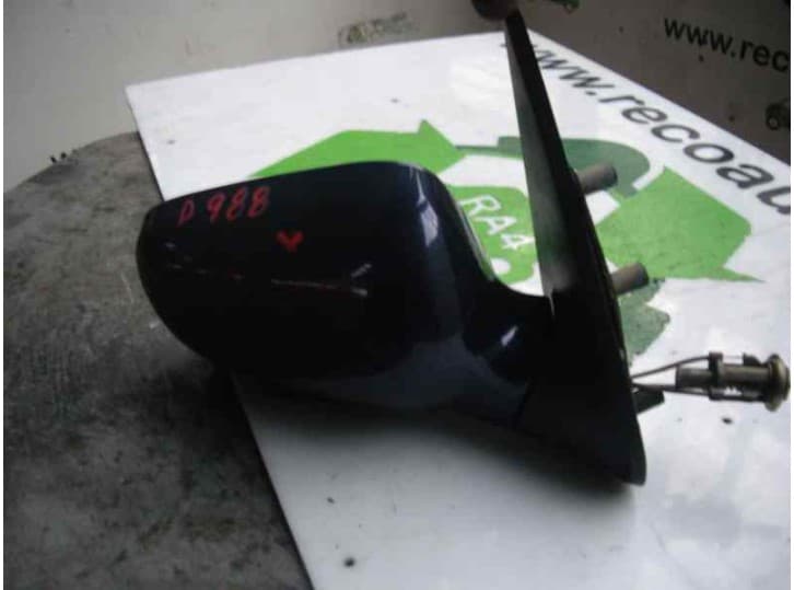 Recambio de retrovisor derecho para skoda felicia i (6u1) 1.3 referencia OEM IAM   MANUAL 2