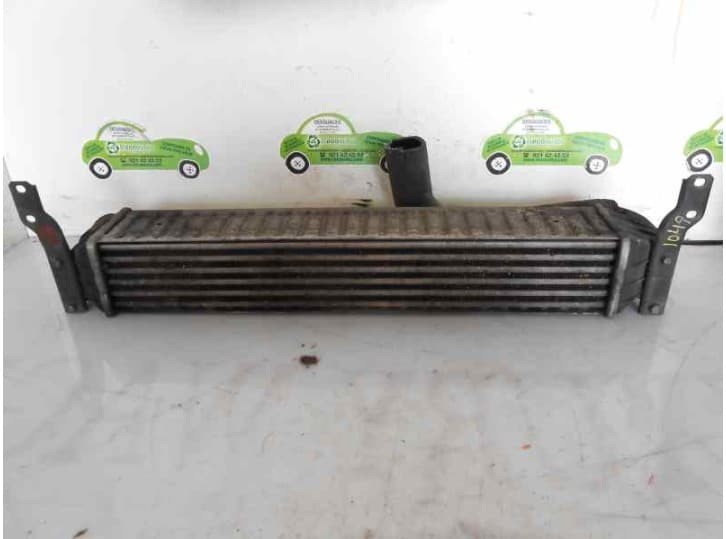 Recambio de intercooler para seat alhambra (7v8, 7v9) 1.9 tdi referencia OEM IAM