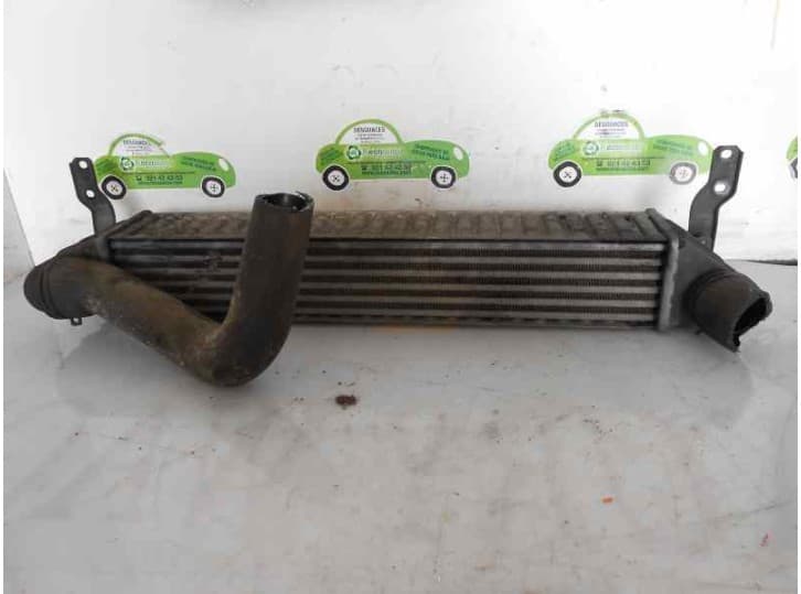 Recambio de intercooler para seat alhambra (7v8, 7v9) 1.9 tdi referencia OEM IAM 2