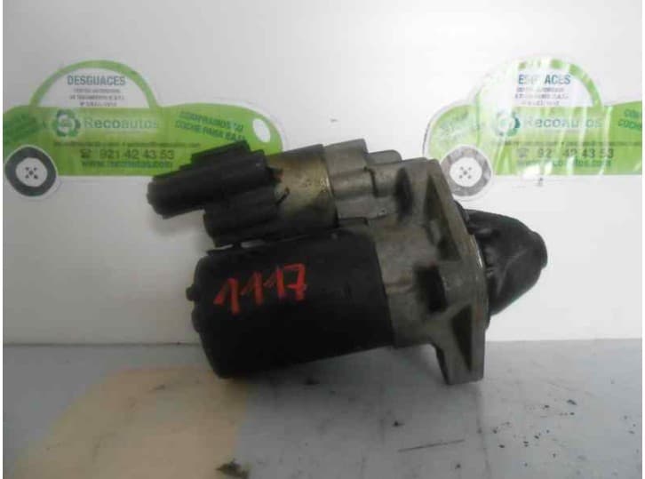 Recambio de motor arranque para ford fiesta v (jh_, jd_) 1.3 referencia OEM IAM
