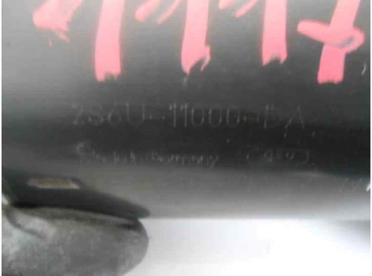 Recambio de motor arranque para ford fiesta v (jh_, jd_) 1.3 referencia OEM IAM 4