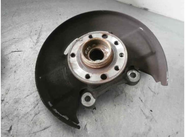 Recambio de mangueta delantera derecha para saab 9-5 (ys3e) 3.0 tid referencia OEM IAM 2
