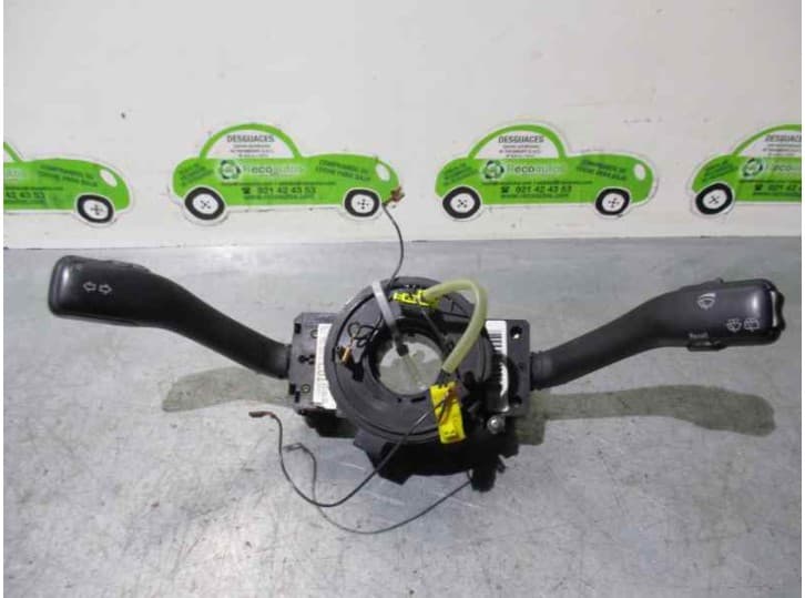 Recambio de mando luces para skoda fabia i (6y2) 1.9 tdi referencia OEM IAM 4B0953503H