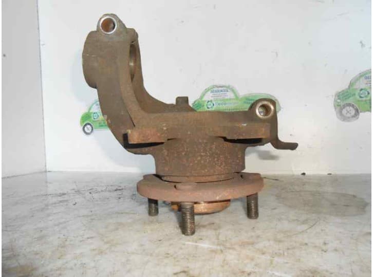 Recambio de mangueta delantera derecha para ford ka (rb_) 1.3 i referencia OEM IAM 2