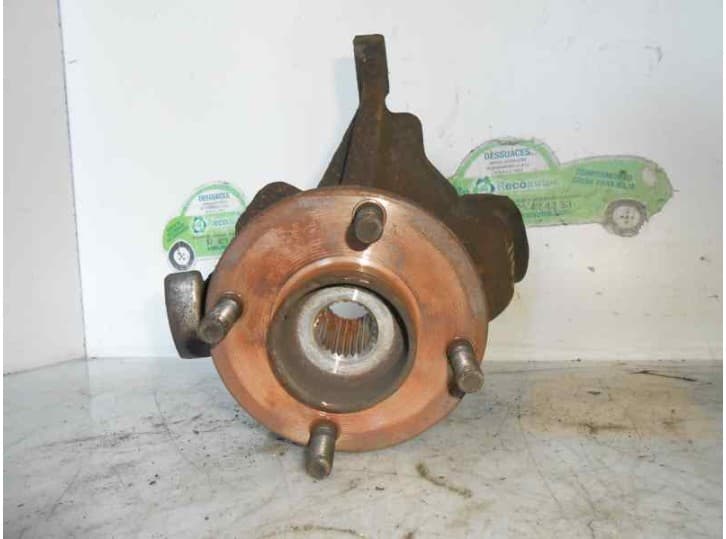 Recambio de mangueta delantera derecha para ford ka (rb_) 1.3 i referencia OEM IAM 3