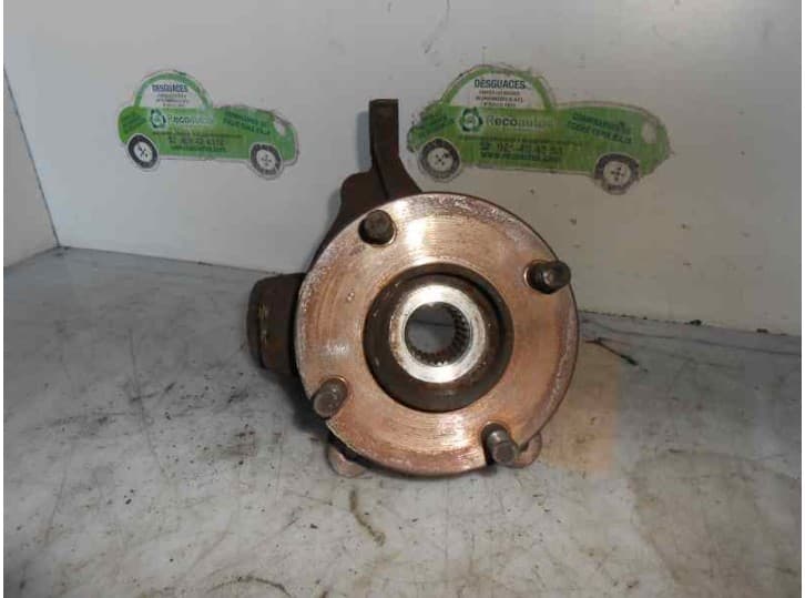 Recambio de mangueta delantera izquierda para ford ka (rb_) 1.3 i referencia OEM IAM 3
