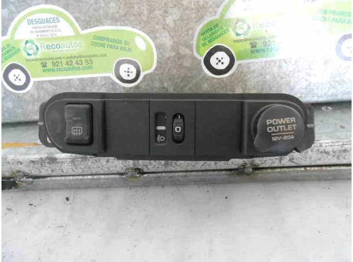 Recambio de mechero para chrysler neon ii 2.0 16v referencia OEM IAM 04794188AE 04794188AE