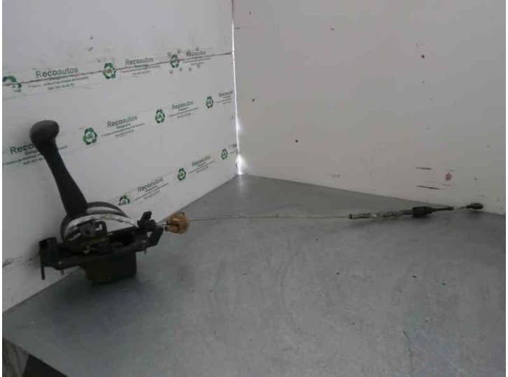 Recambio de palanca cambio para seat alhambra (7v8, 7v9) 1.9 tdi referencia OEM IAM 2