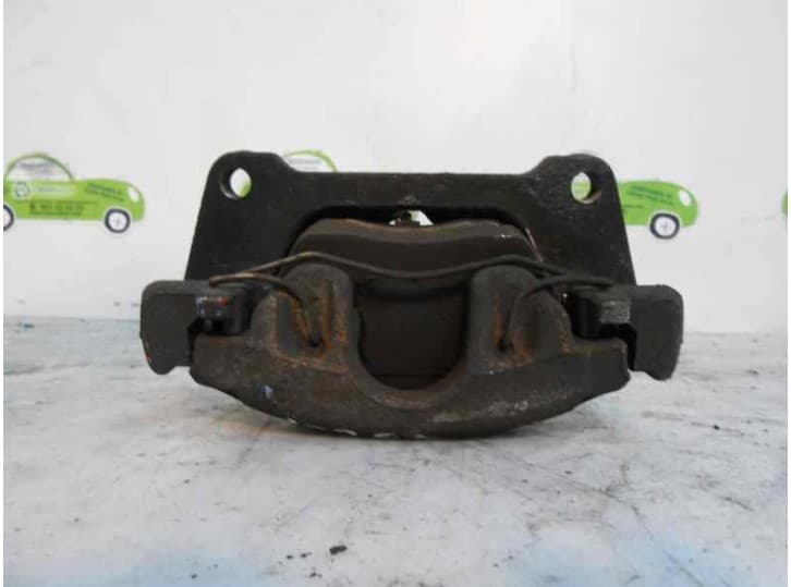 Recambio de pinza freno delantera derecha para audi a4 b6 (8e2) 2.0 referencia OEM IAM 2