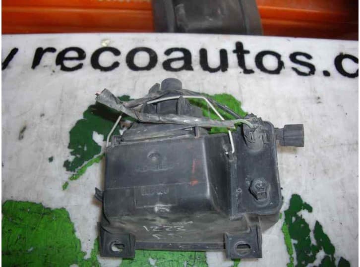 Recambio de faro antiniebla derecho para volvo s40 i (644) 1.8 referencia OEM IAM 3