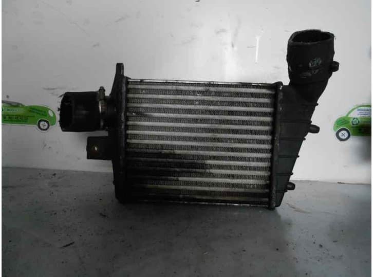 Recambio de intercooler para alfa romeo 156 (932_) 1.9 jtd (932b2) referencia OEM IAM 2