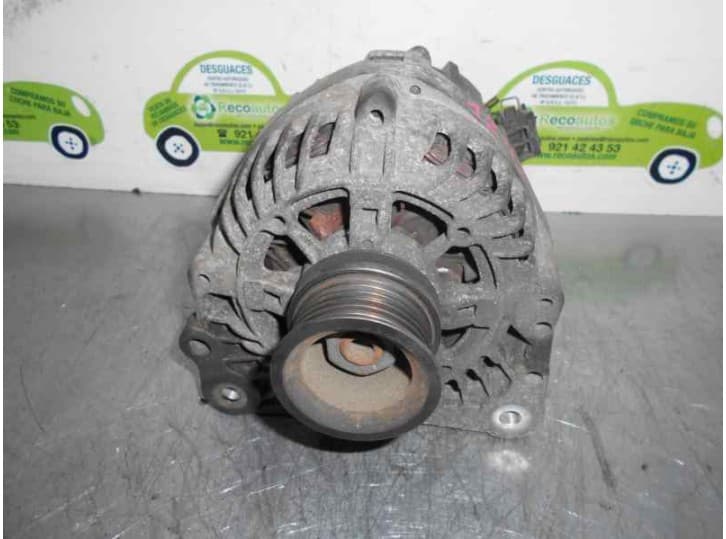 Recambio de alternador para seat ibiza ii (6k1) 1.6 i referencia OEM IAM