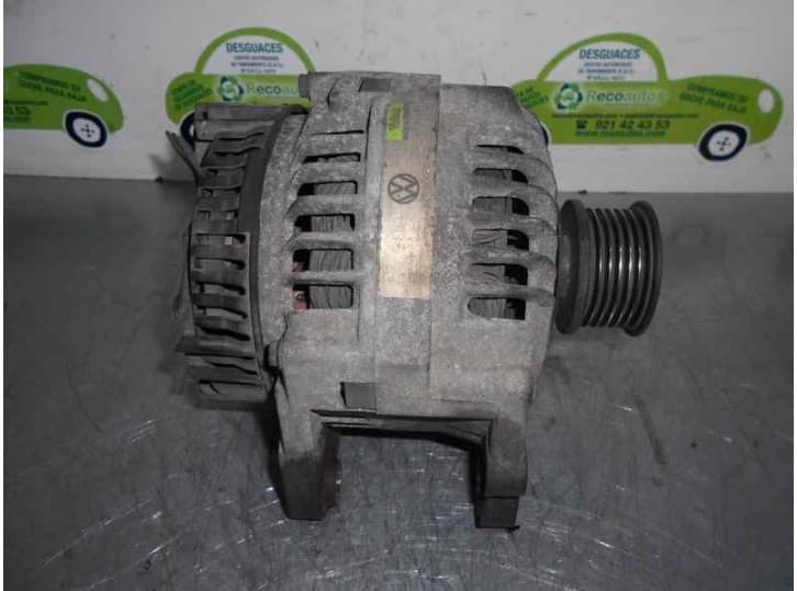 Recambio de alternador para seat ibiza ii (6k1) 1.6 i referencia OEM IAM 2
