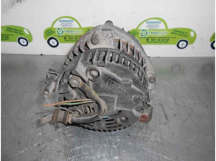 Recambio de alternador para seat ibiza ii (6k1) 1.6 i referencia OEM IAM 3