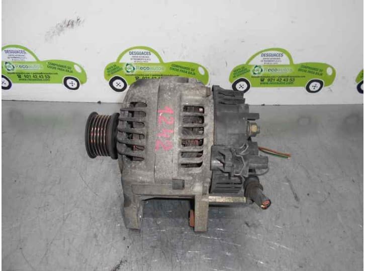 Recambio de alternador para seat ibiza ii (6k1) 1.6 i referencia OEM IAM 4