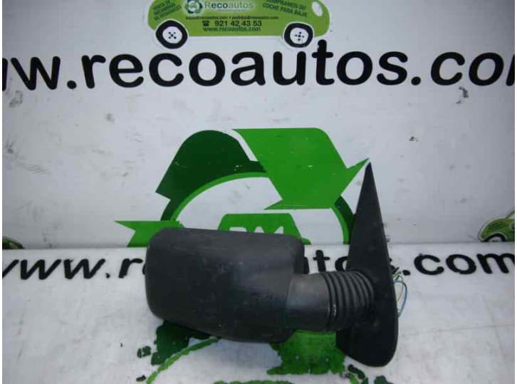 Recambio de retrovisor derecho para fiat tipo (160_) 1.4 i.e. referencia OEM IAM   5 PINES 3